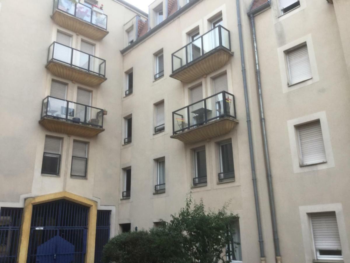 Les Grenettes2 Metz Exterior photo