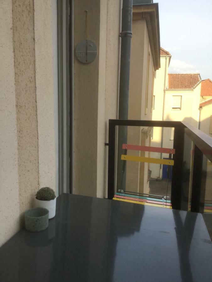 Les Grenettes2 Metz Exterior photo